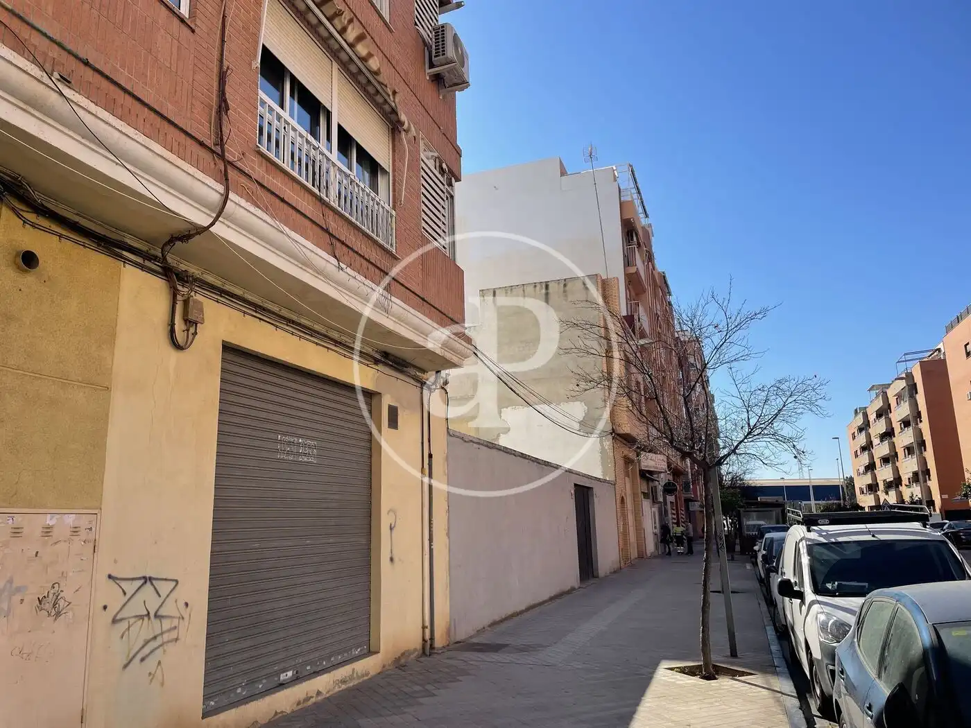 Außenansicht von Residential zum Verkauf in Sagunto / Sagunt