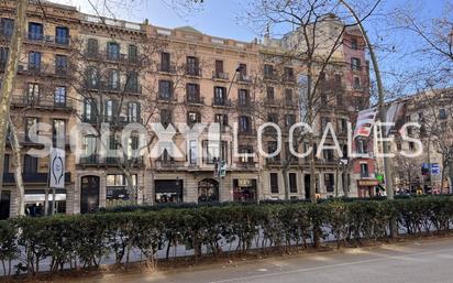 Vista exterior de Local de lloguer en  Barcelona Capital amb Aire condicionat