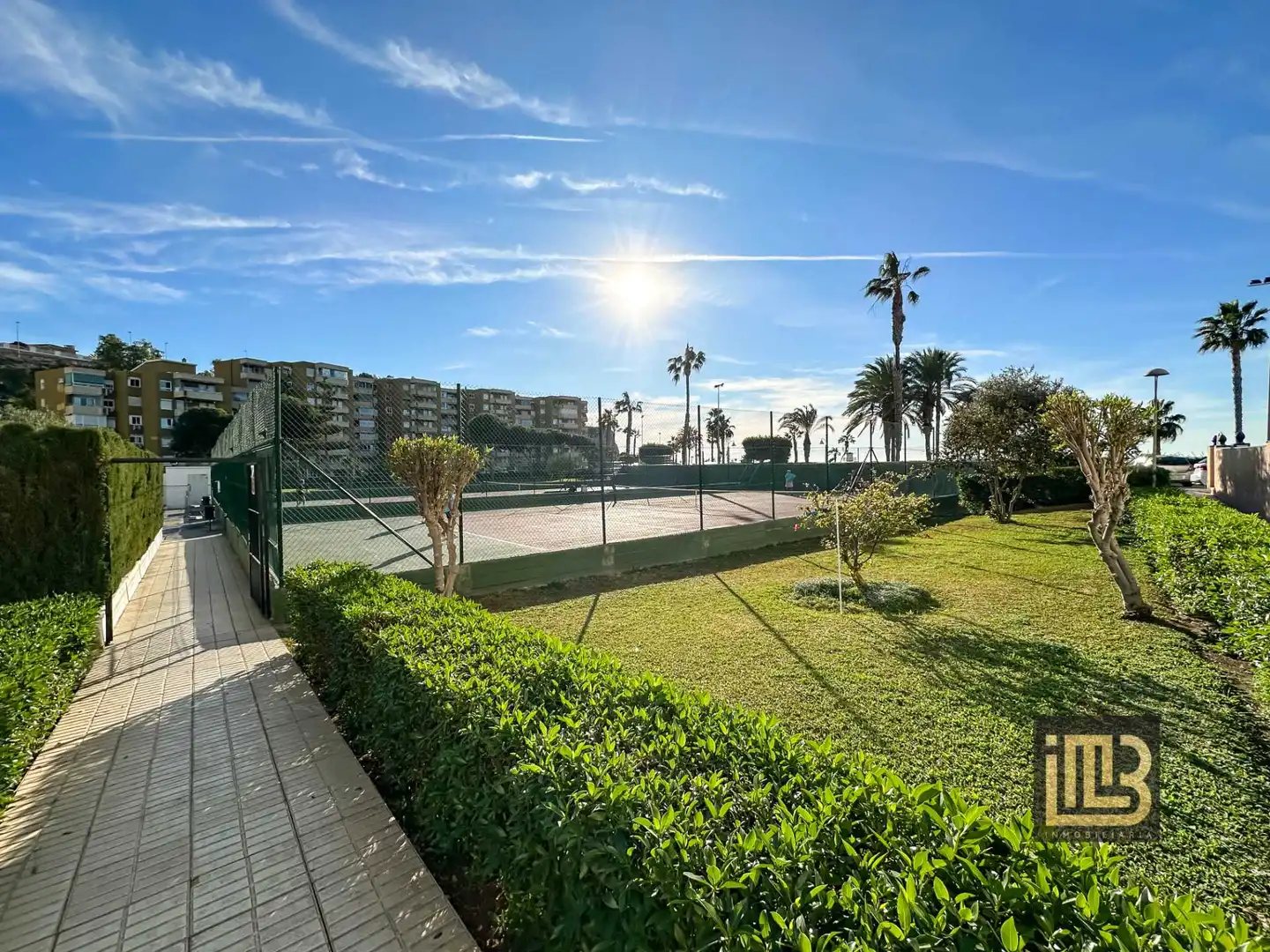 Exterior view of Study for rent in La Cala del Moral