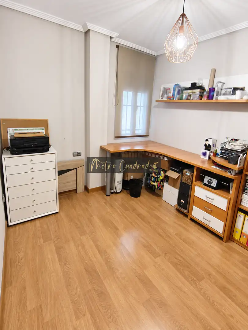 Bedroom of Flat for sale in Mérida  with Air Conditioner, Heating and Terrace