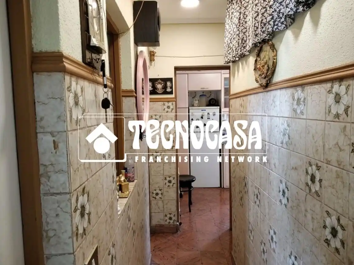 Cocina de Ático en venta en Las Palmas de Gran Canaria con Amueblado