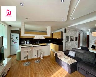 Kitchen of Flat for sale in Puig-reig  with Air Conditioner, Heating and Parquet flooring