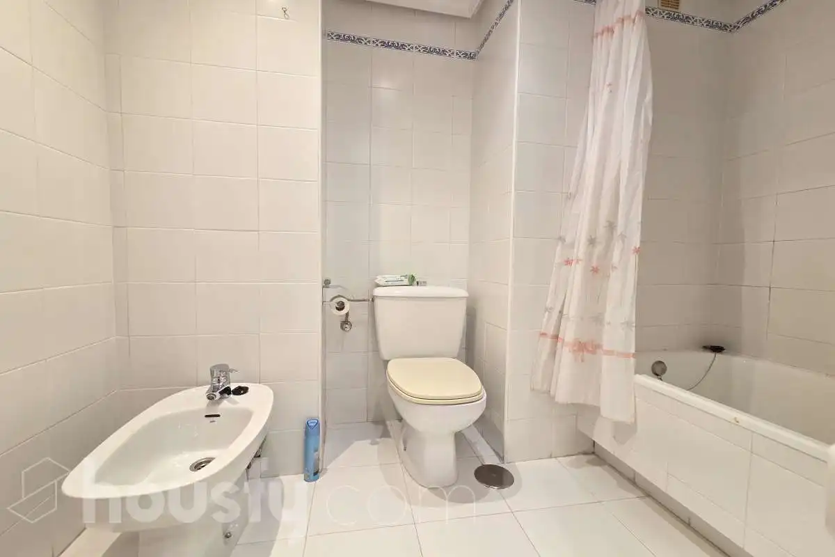 Wohnung zur Miete in Calle del Corazón de María, Prosperidad