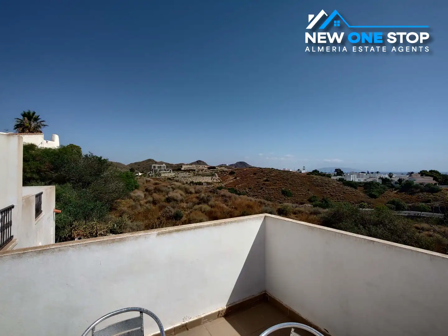 Casa o chalet en venta en Mojácar con Aire acondicionado, Jardín privado y Terraza