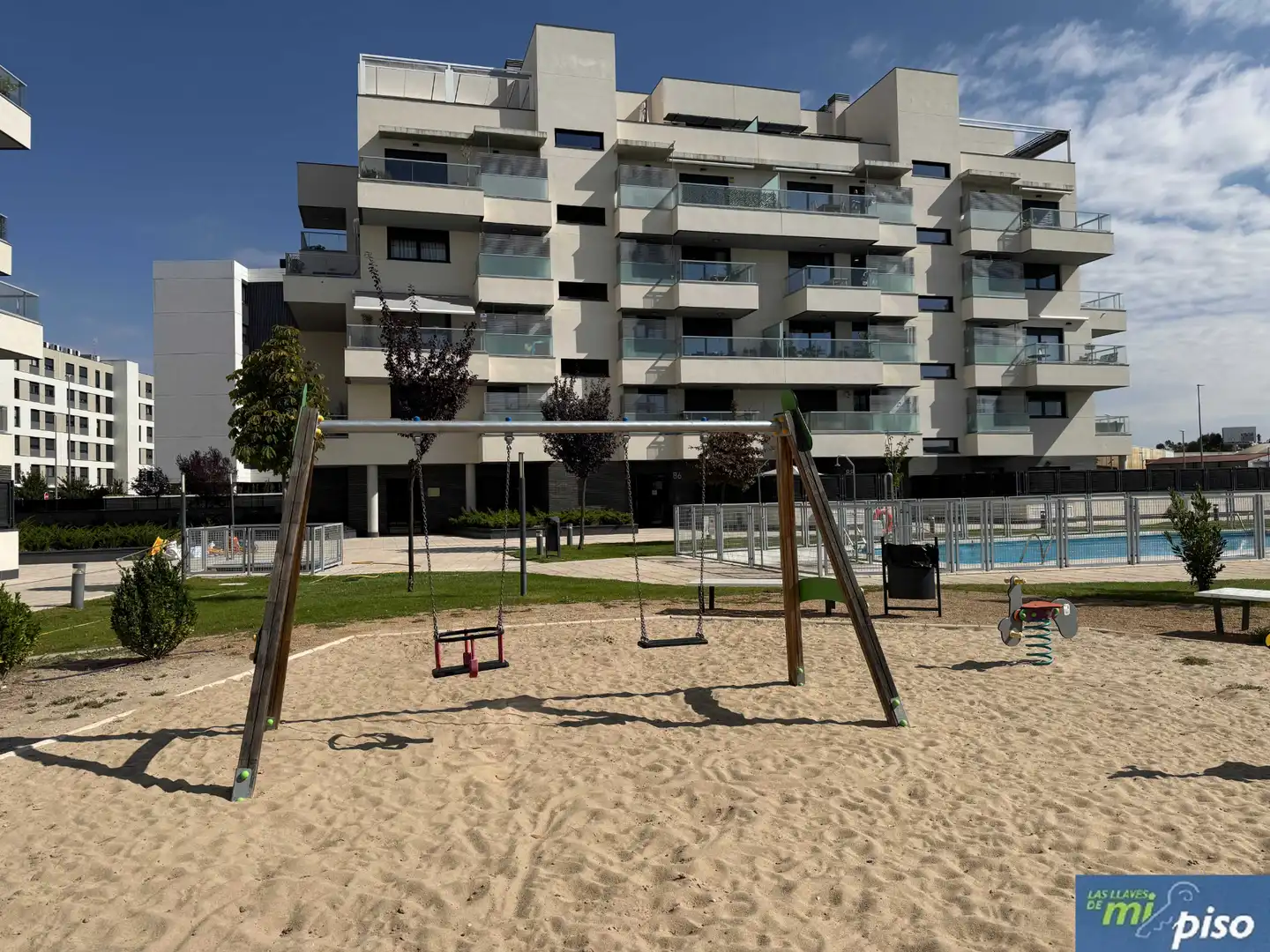 Ático con piscina en venta en Paseo Obregón 84, imagen 8