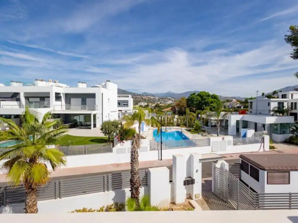 Habitatge amb terrassa en venda a San Pedro de Alcántara