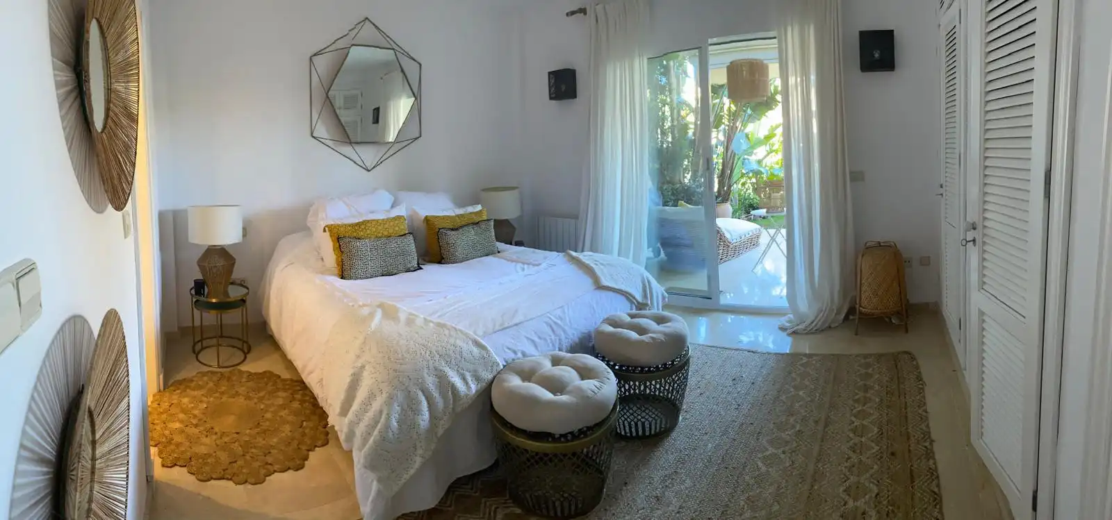 Erdgeschosswohnung mit Terrasse zum Verkauf in Puerto de Sotogrande - La Marina, imagen 11