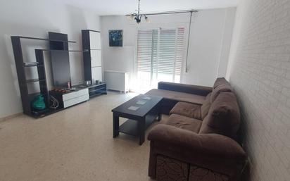 Living room of Flat for sale in Algeciras  with Storage room and Balcony