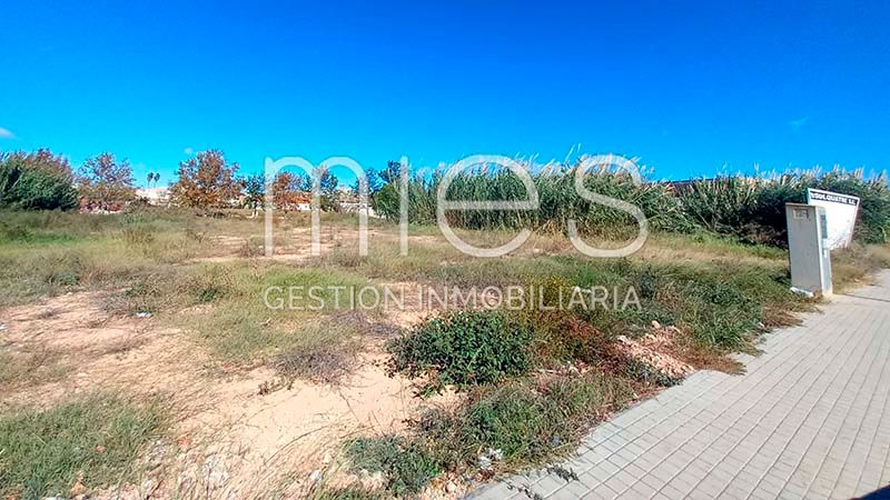 Terreno en venta en Sollana