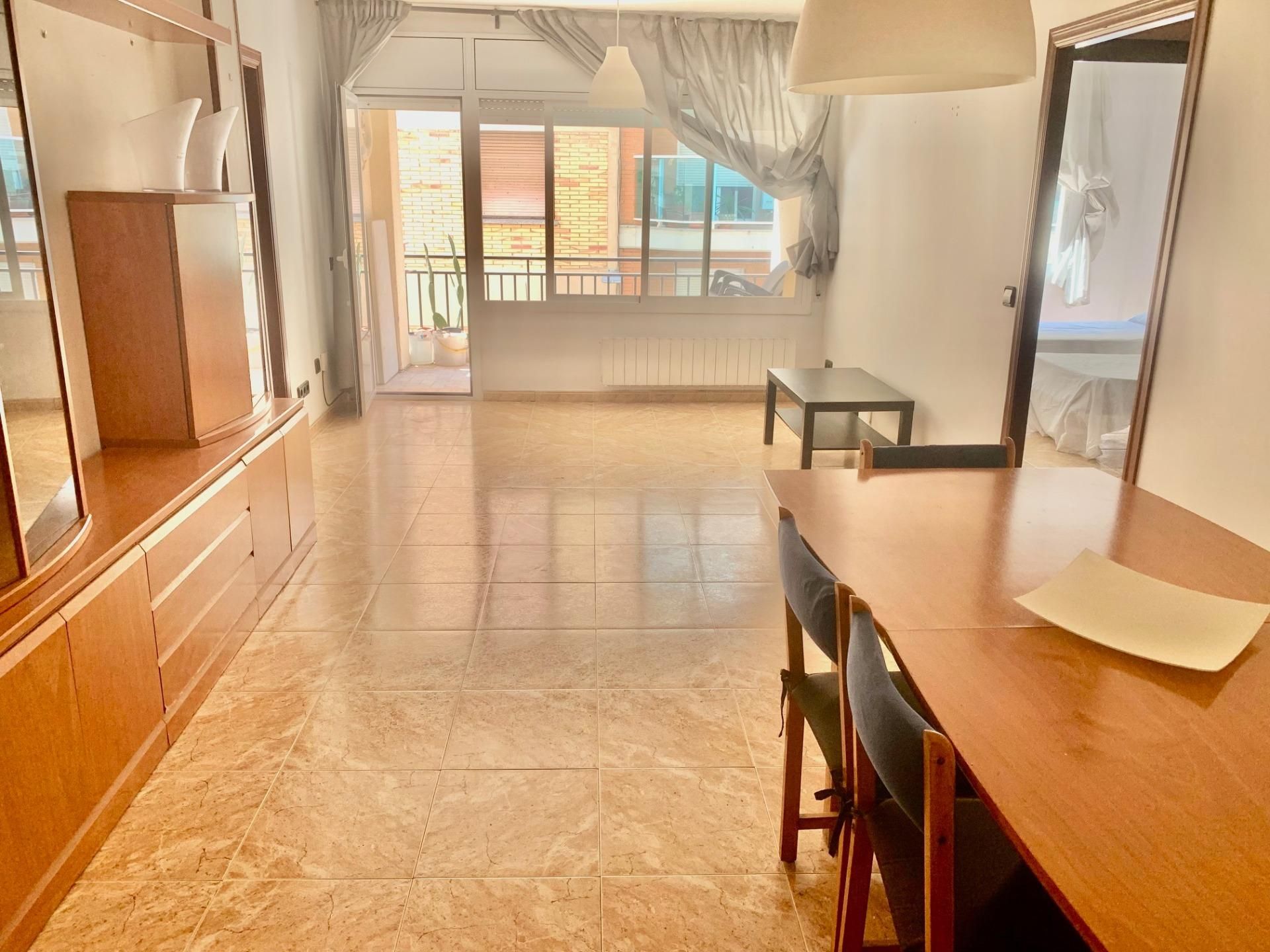 Menjador de Pis en venda en Calafell amb Calefacció, Terrassa i Balcó