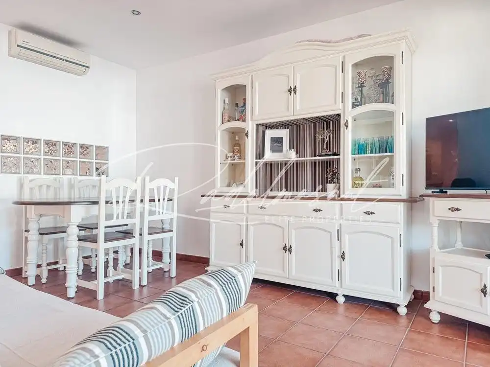 Comedor de Piso en venta en Salou con Calefacción, Terraza y Amueblado