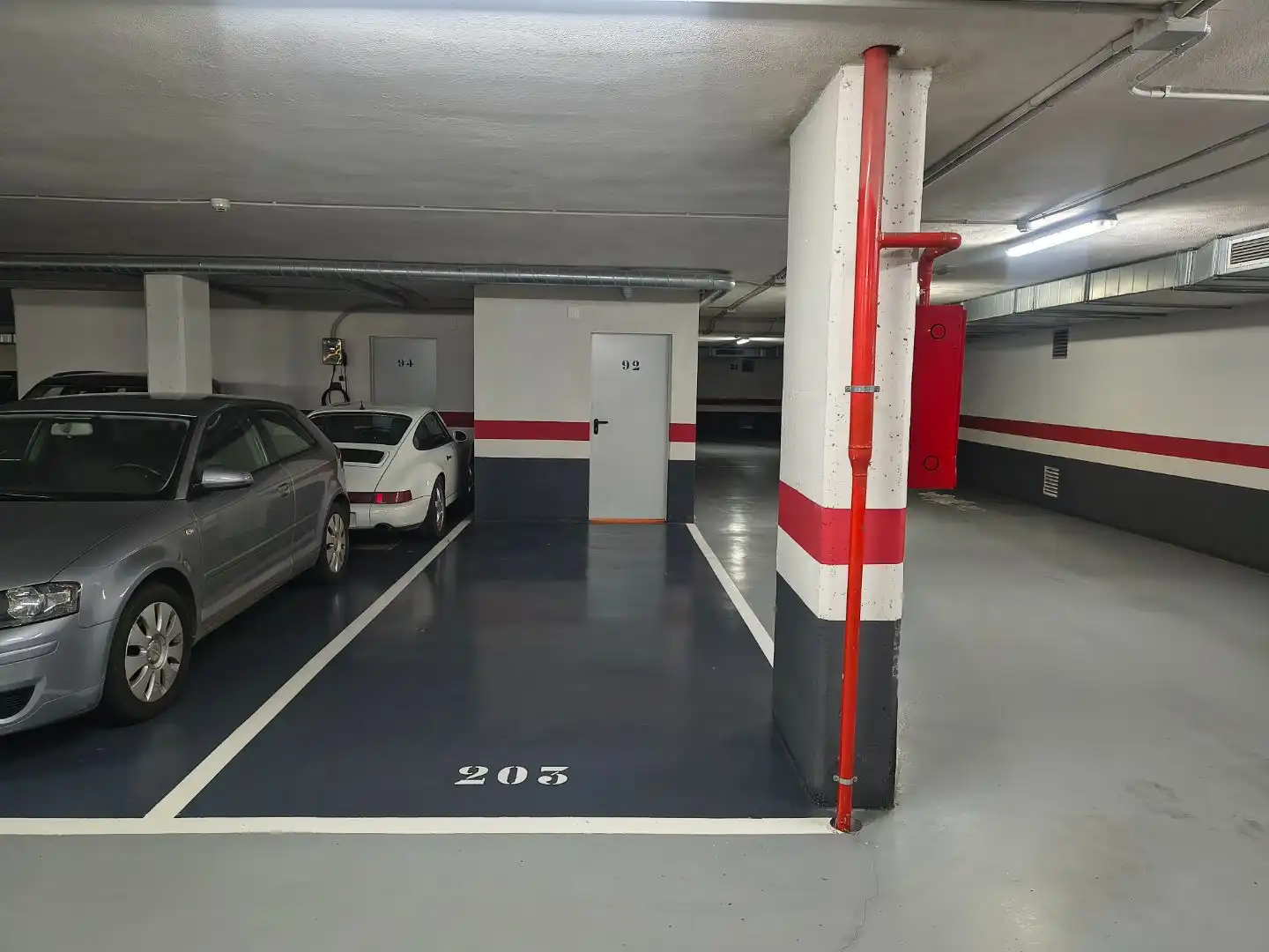 Parking de Garaje en venta en Bilbao 