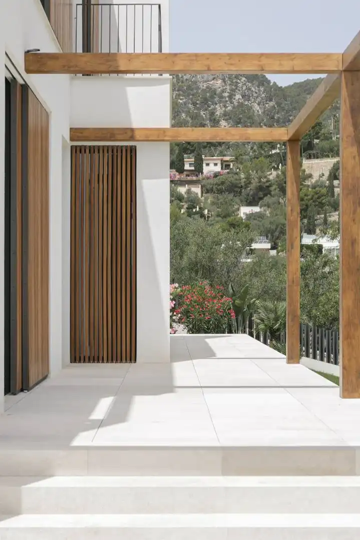 Terrassa de Casa o xalet en venda en  Palma de Mallorca amb Terrassa