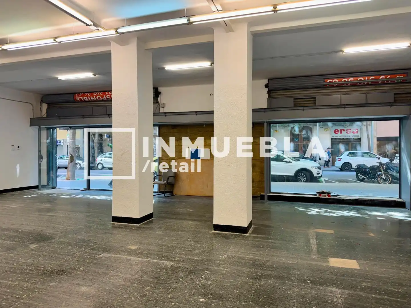 Gewerbefläche zum Verkauf in Tamarit 119