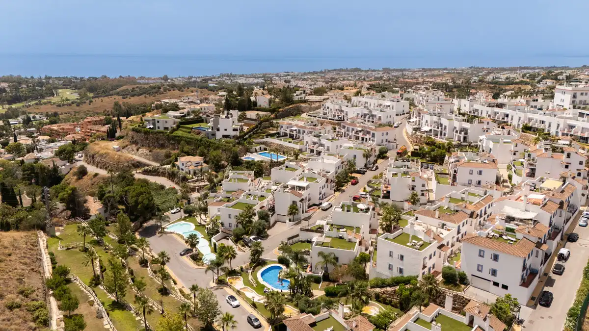 Àtic en venda a Benahavís pueblo, imagen 5