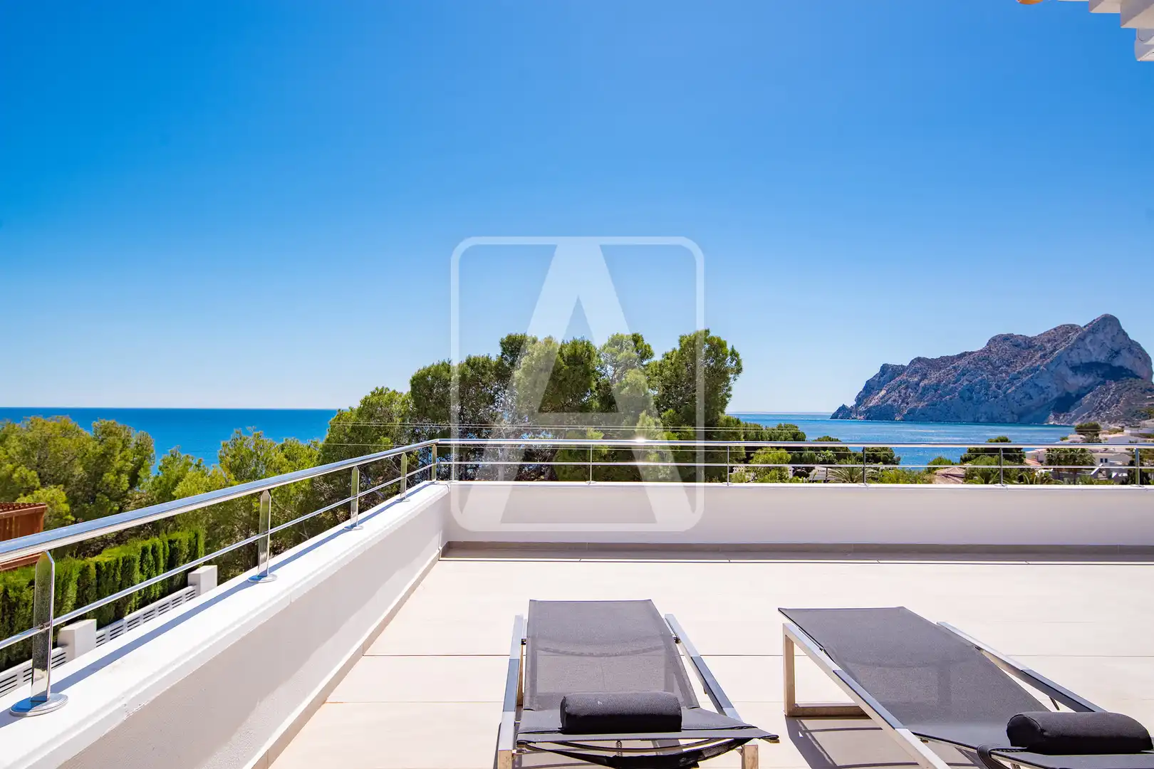 Chalet con piscina en venta en La Caleta - La Calalga -  Les Bassetes, imagen 2