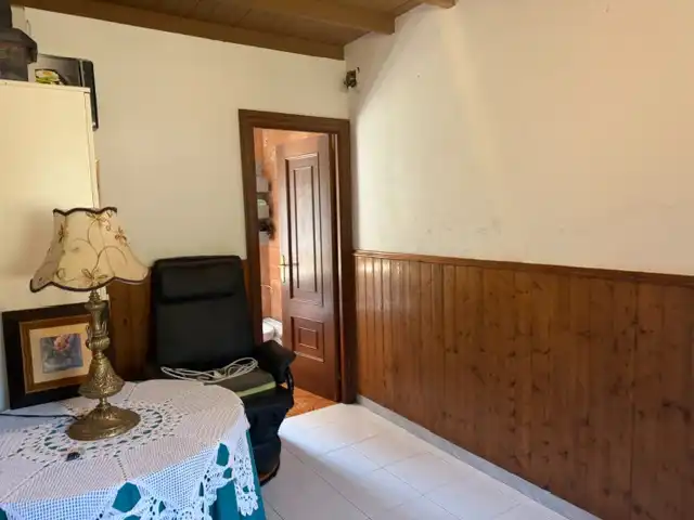 Country house zum Verkauf in Trabada mit Heizung, Privatgarten und Terrasse