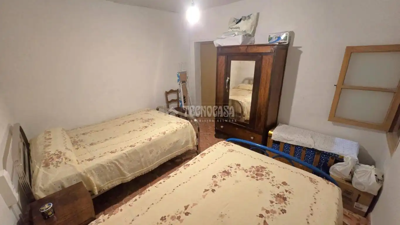 Bedroom of Country homes for sale in La Nava de Ricomalillo  with Air Conditioner and Private garden