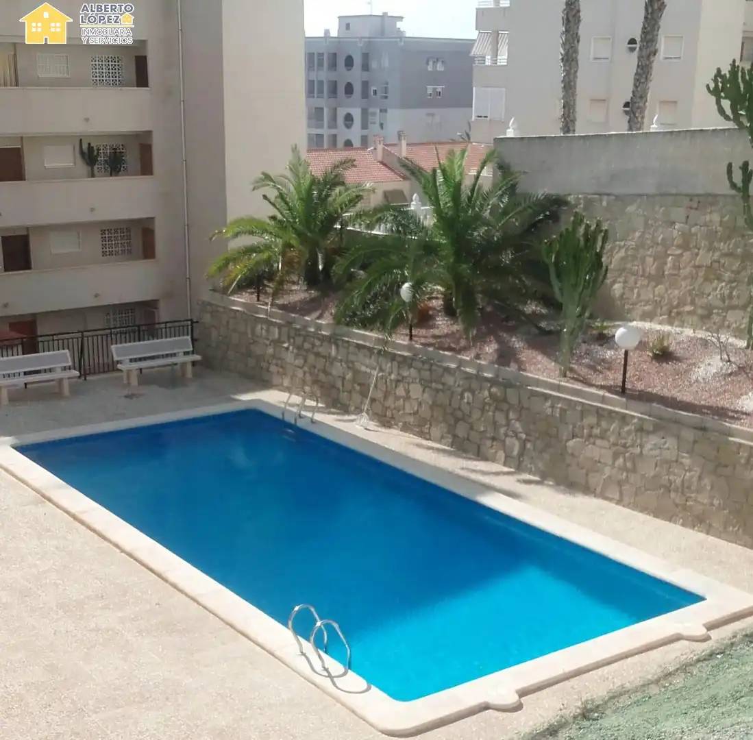 Piso con terraza en alquiler en Los Arenales del Sol, imagen 3