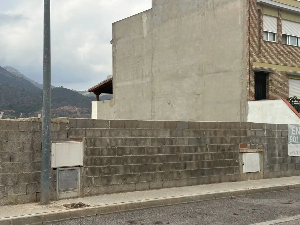 Terreny residencial en venda a La Vall d'Uixó, imagen 7