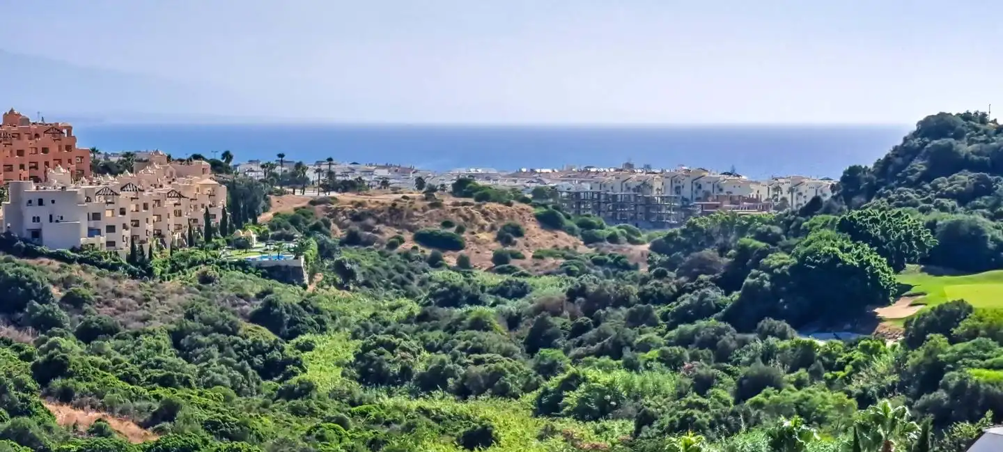 Attic for rent in La Duquesa
