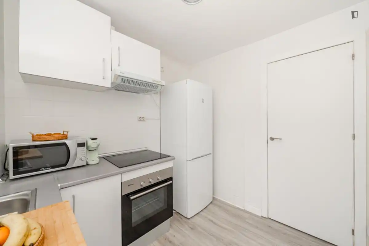 Habitación en Hispanoamérica - Bernabéu
