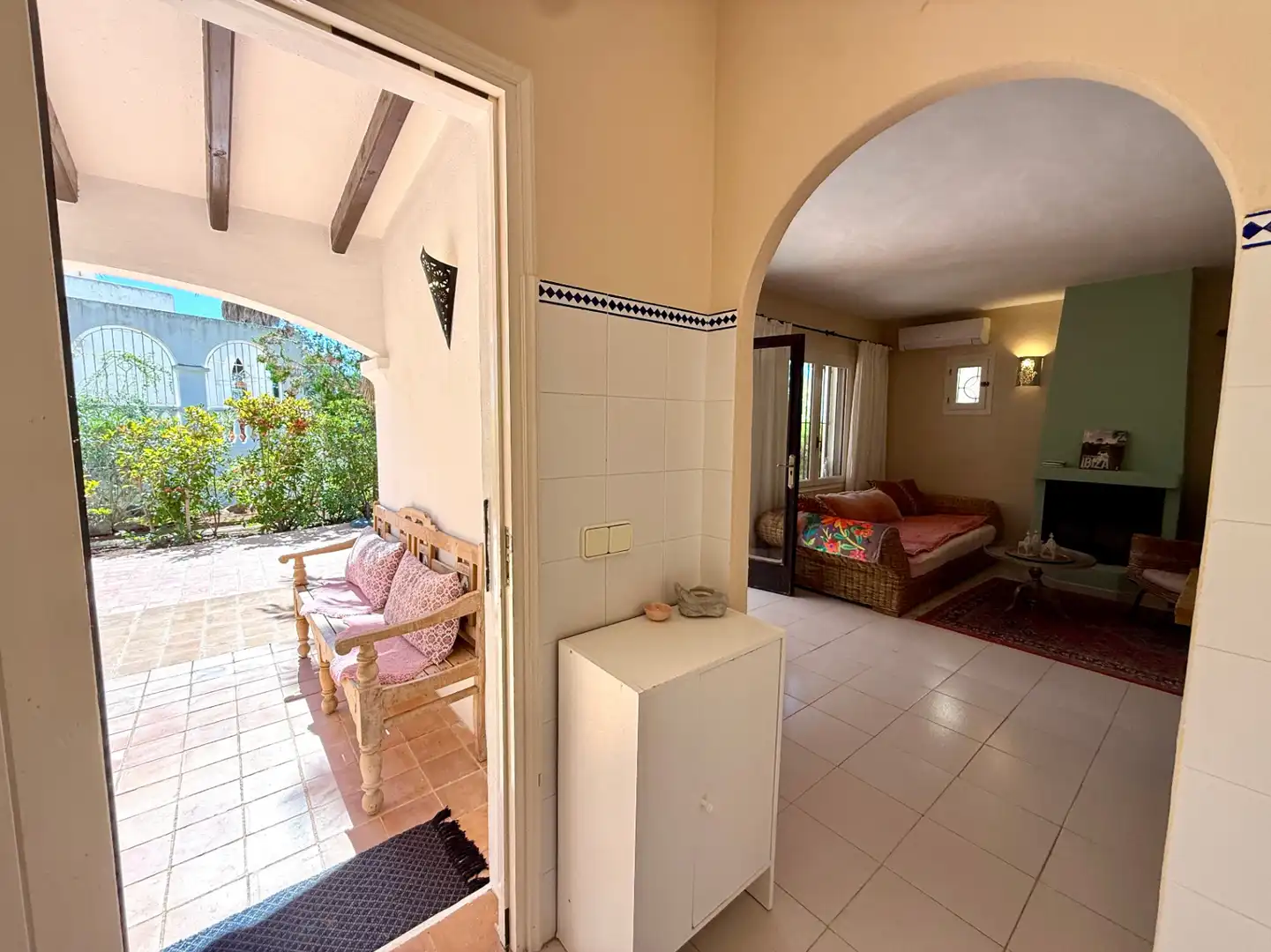 Casa o chalet en venta en Santa Eulària des Riu con Aire acondicionado, Calefacción y Terraza
