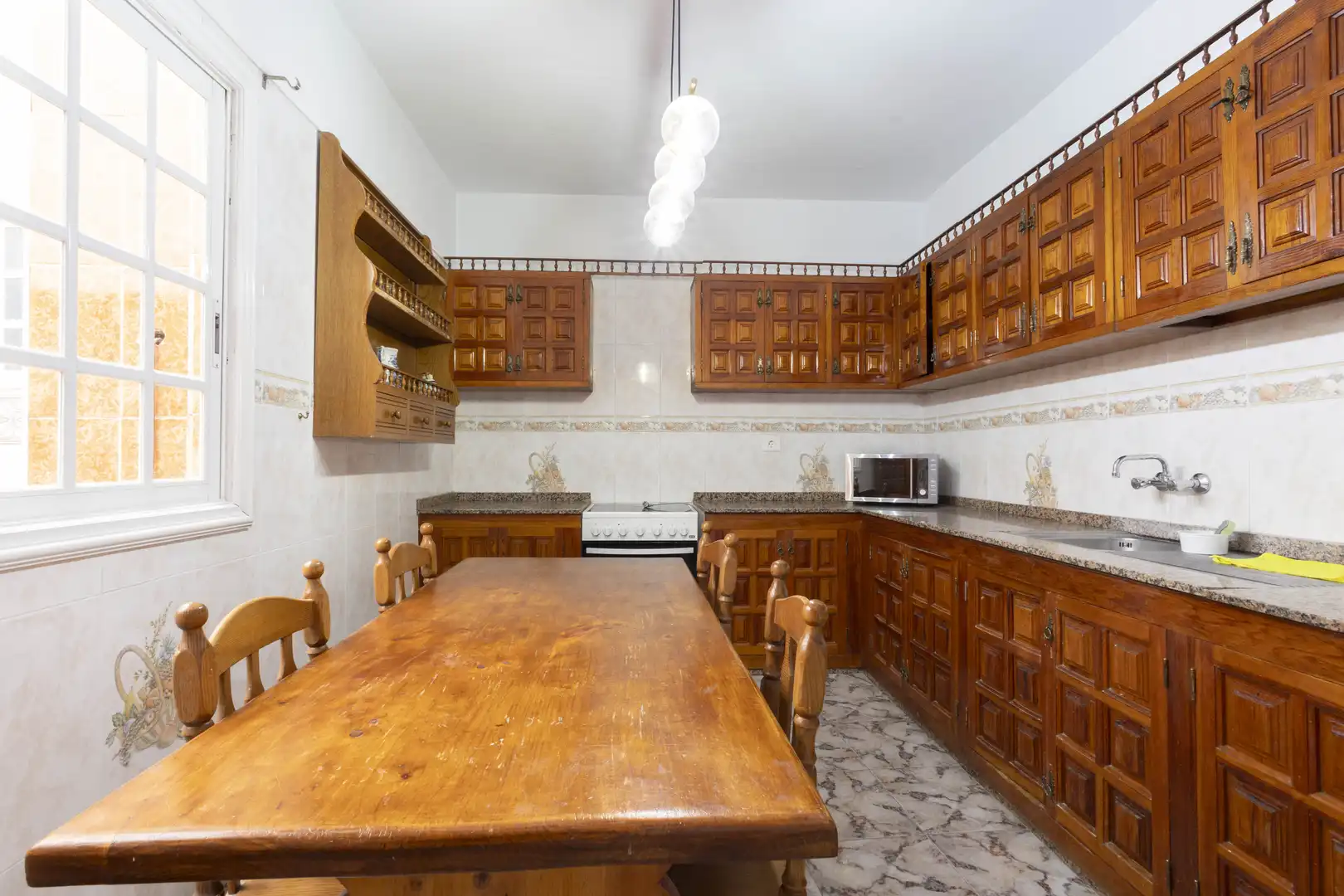 Cuina de Pis en venda en San Cristóbal de la Laguna amb Moblat i Balcó