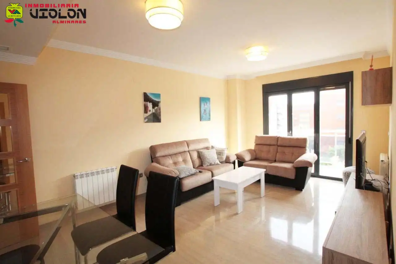 Flat for rent in Parque Lagos