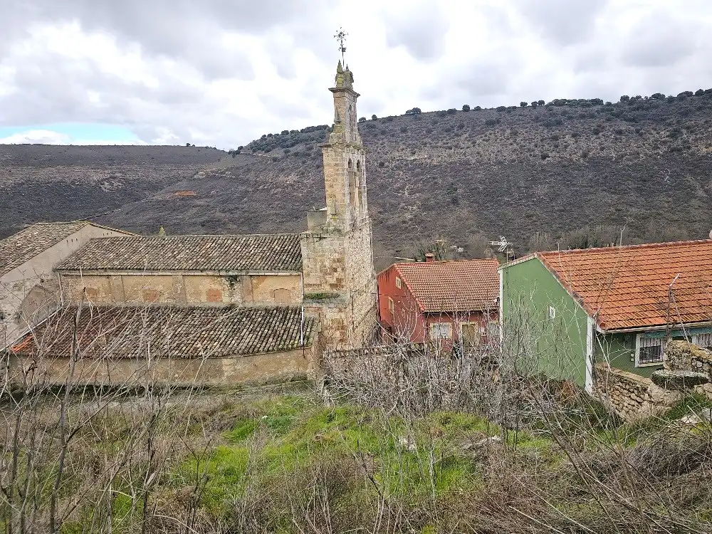 Vista exterior de Casa o chalet en venta en Argecilla con Calefacción, Terraza y Trastero