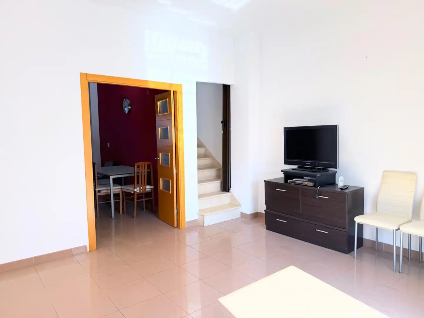 Casa a schiera con terrazza in vendita a Calle CORONIL, imagen 7