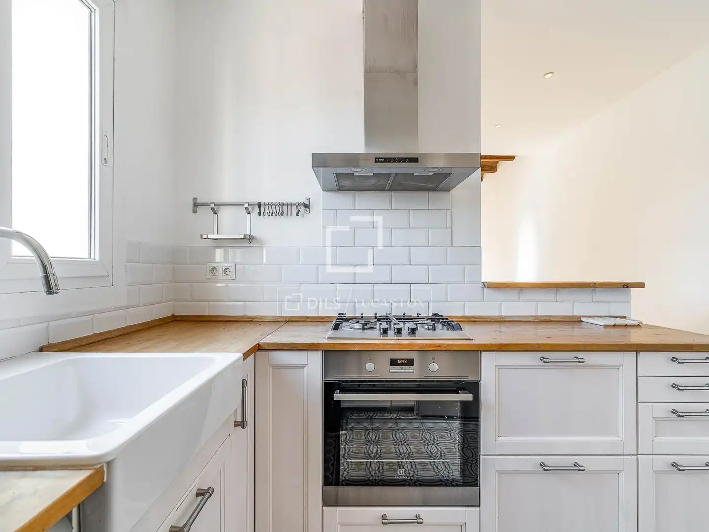 Cocina de Piso en venta en Eixample