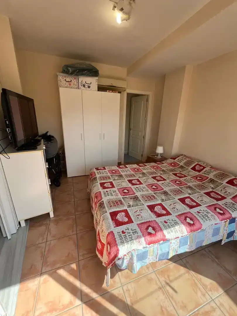 Habitación de Casa adosada en venta en Salobreña con Aire acondicionado