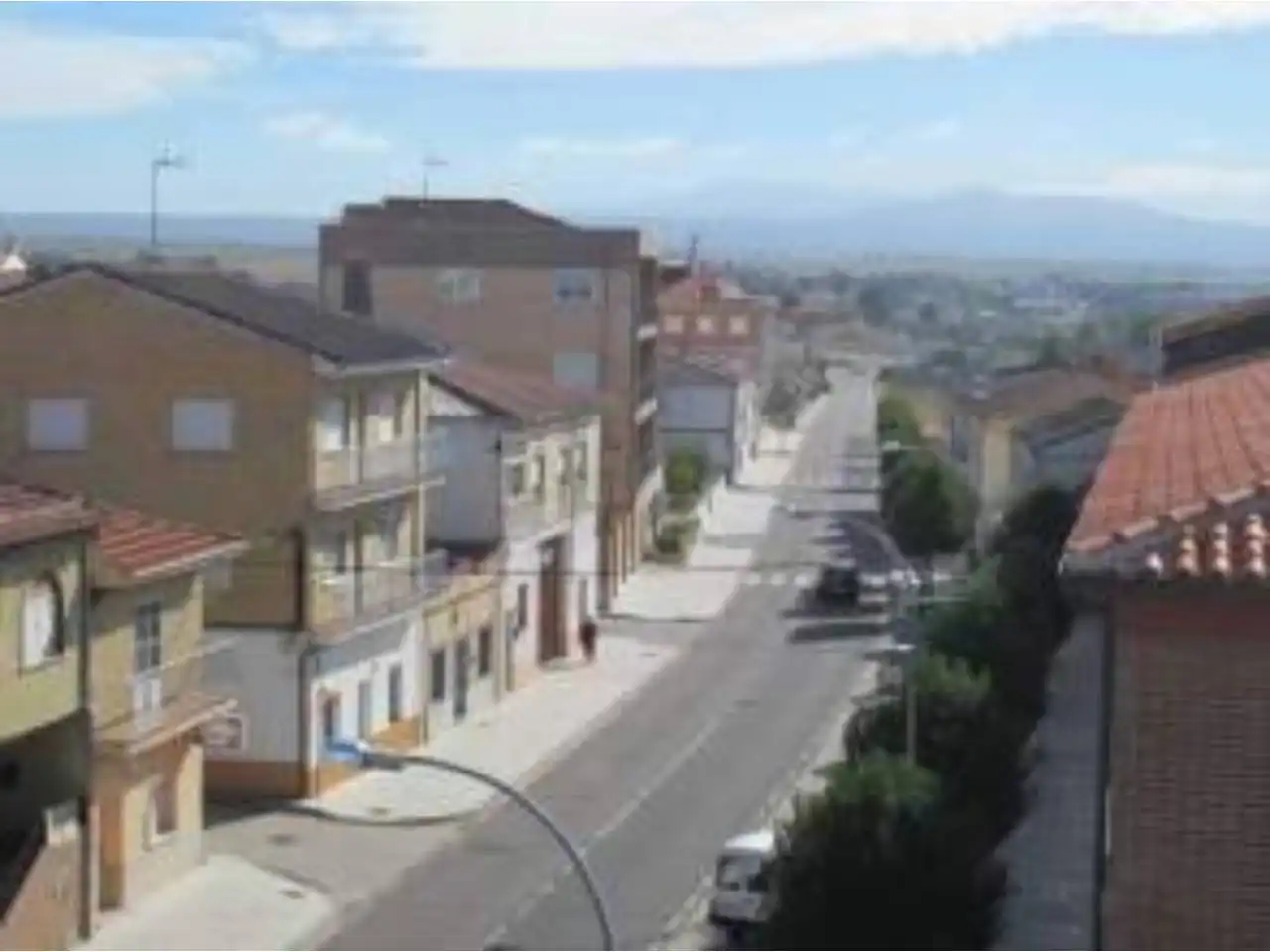 Exterior view of Attic for sale in Ciudad Rodrigo  with Heating, Terrace and Storage room