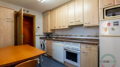 Foto 5 de Pis en venda a Gijón - Calle Velazquez, 32, Montevil, Asturias