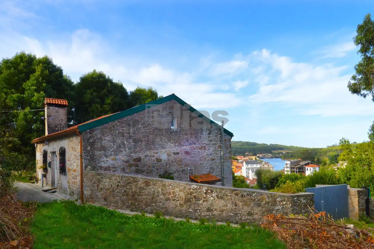 Casa con terrazza in vendita a Camariñas, imagen 23