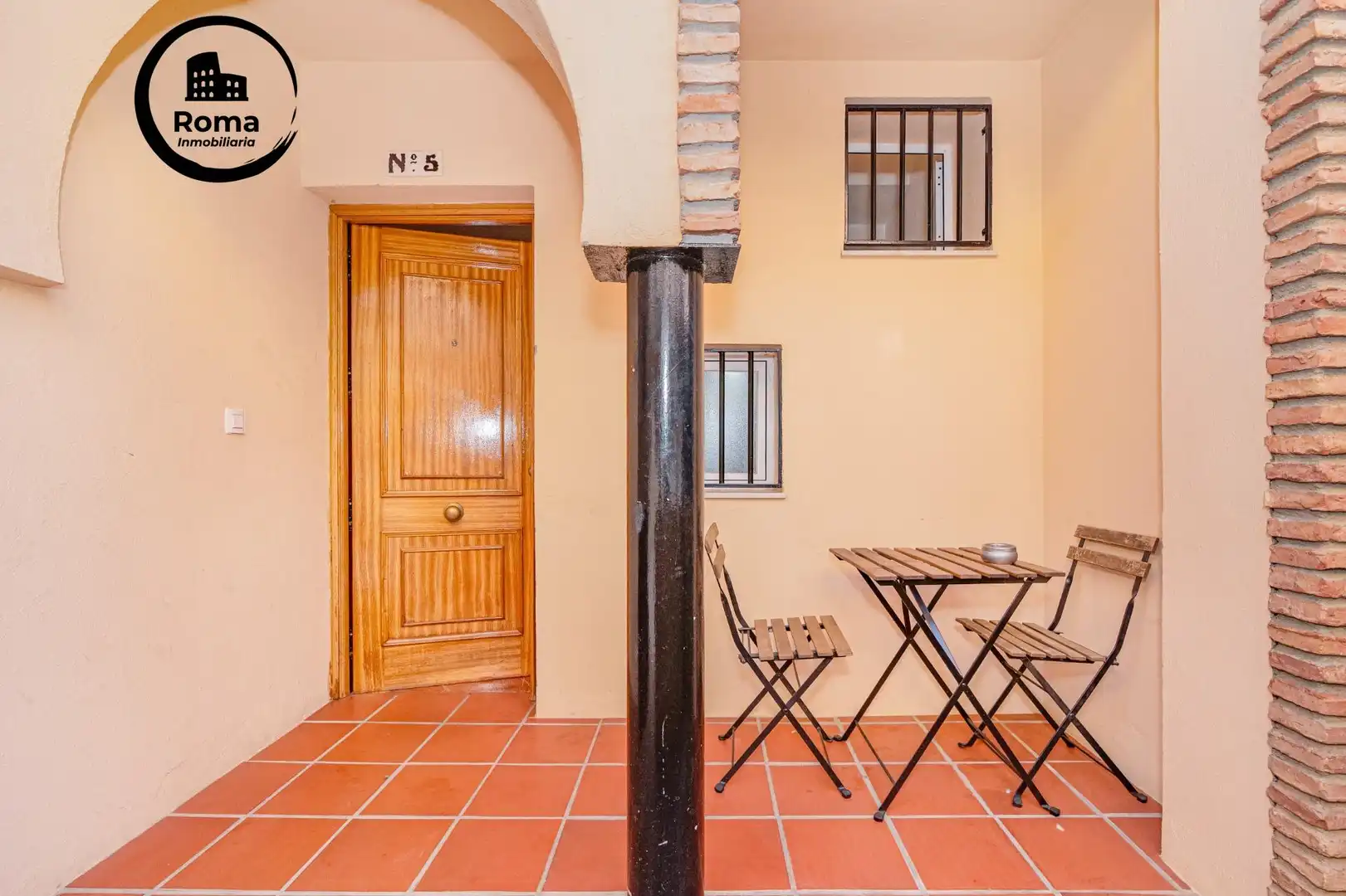 Casa a schiera con balcone in vendita a Híjar, imagen 21
