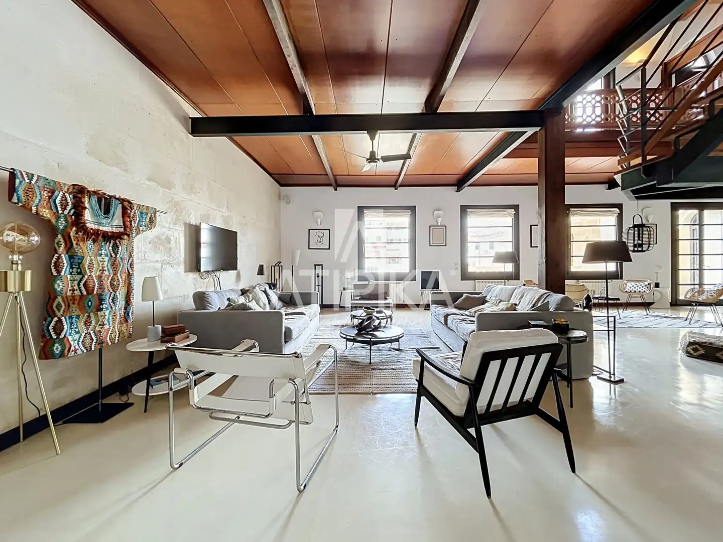 Sala de estar de Casa o chalet en venta en Maó ciutat