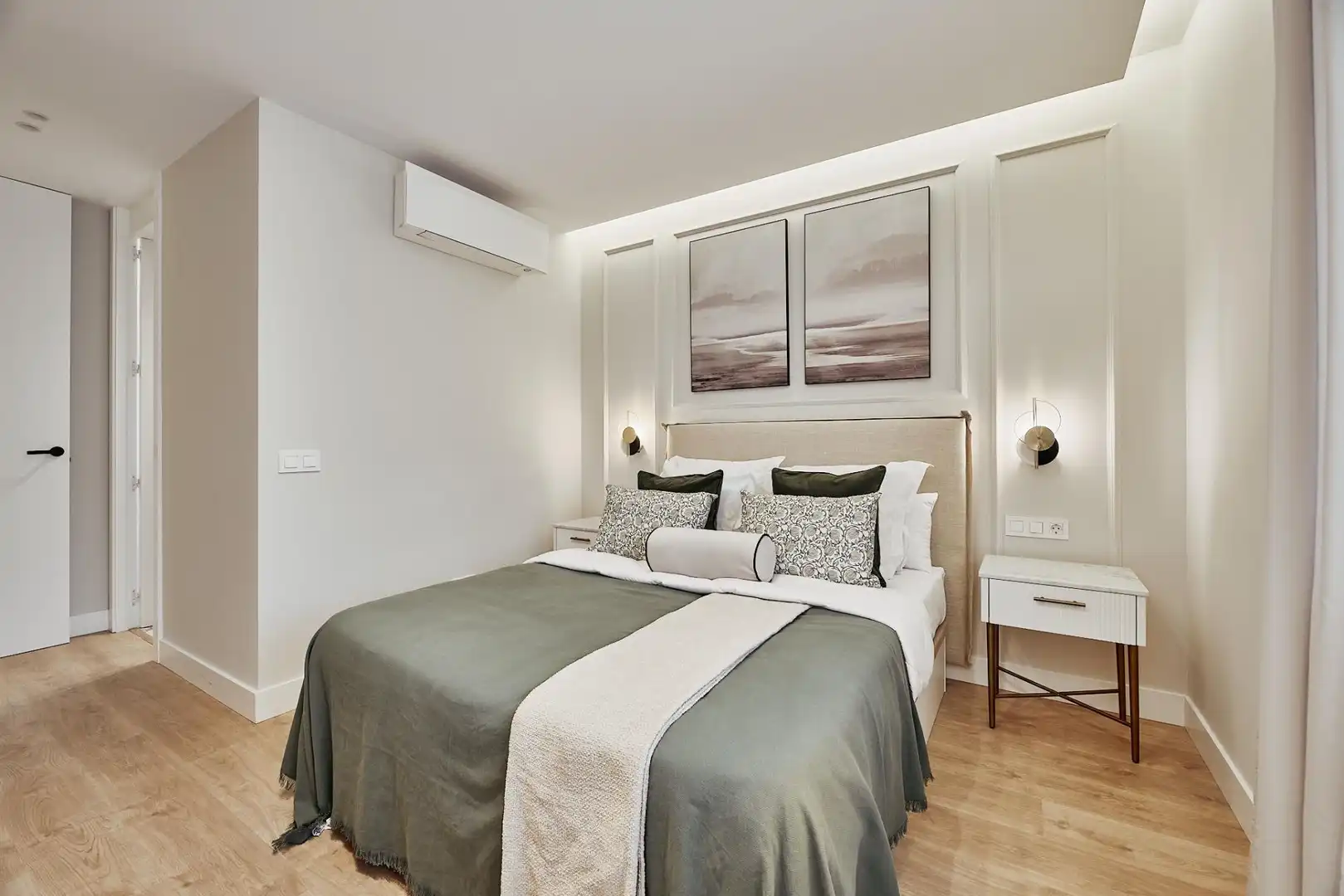 Wohnung mit Aufzug zum Verkauf in Barrio de Salamanca, imagen 14