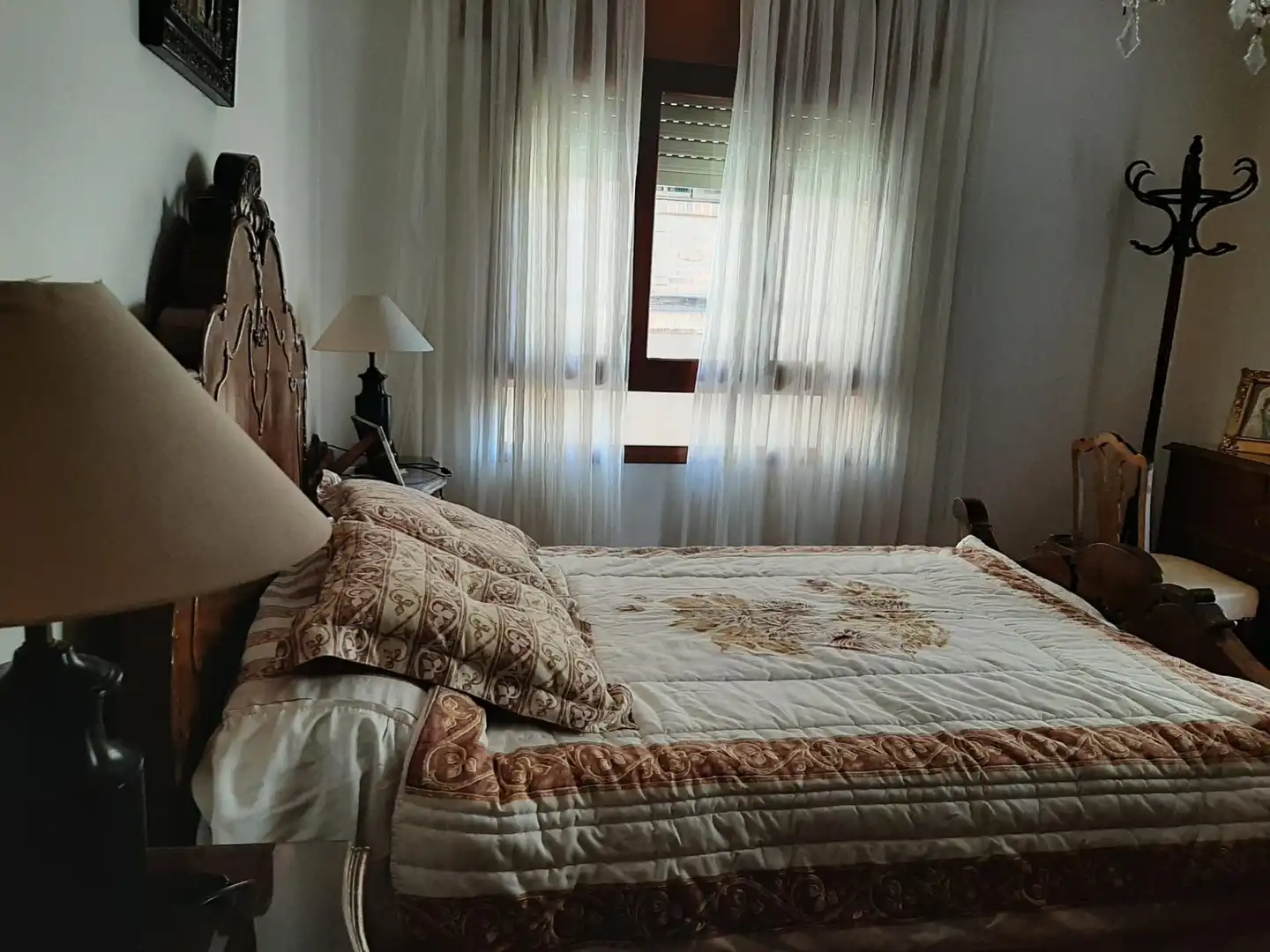 Habitación de Casa o chalet en venta en Lorca con Terraza, Trastero y Amueblado
