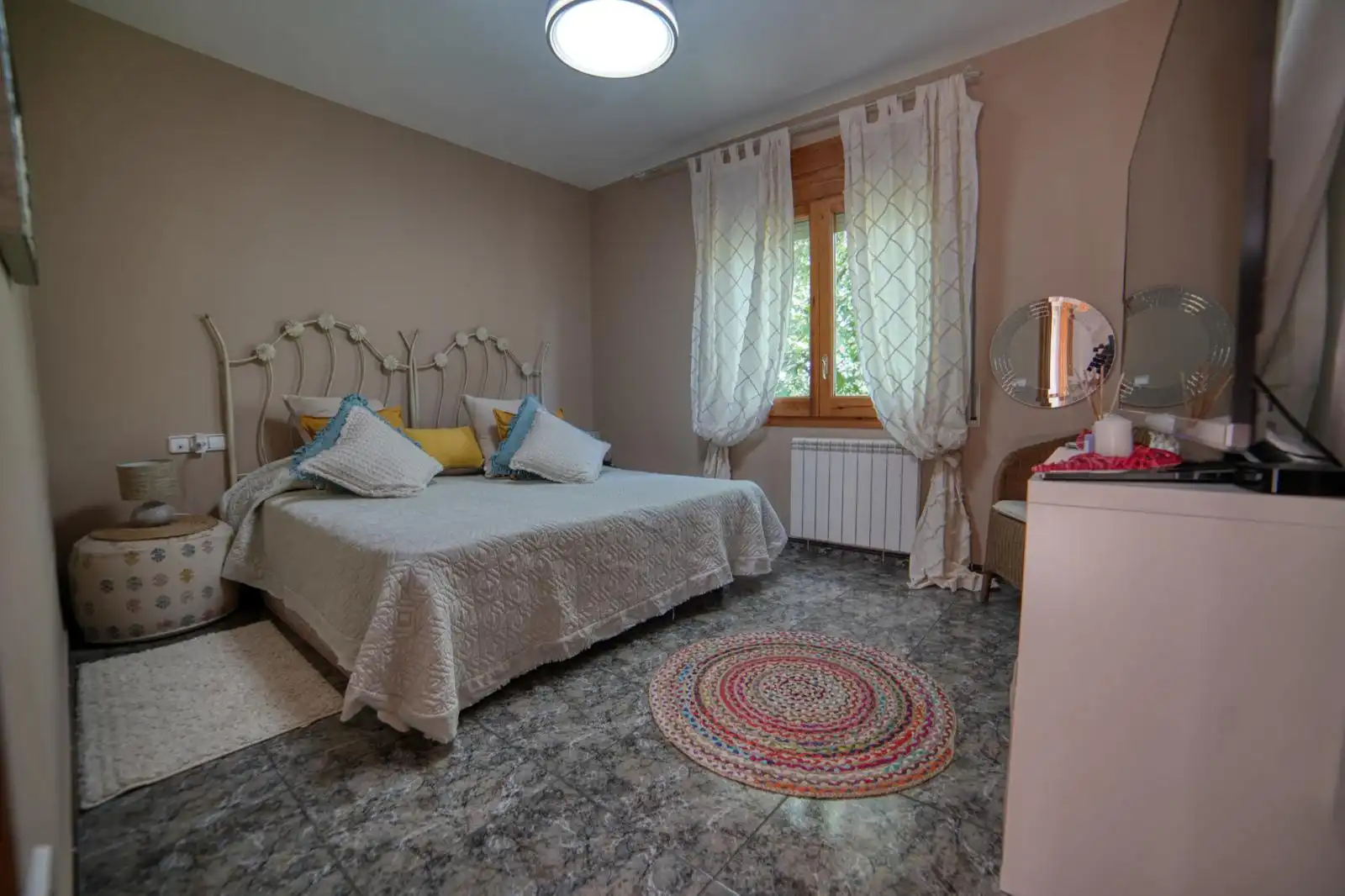 Habitación de Casa o chalet en venta en Santa Maria de Palautordera con Calefacción, Jardín privado y Parquet