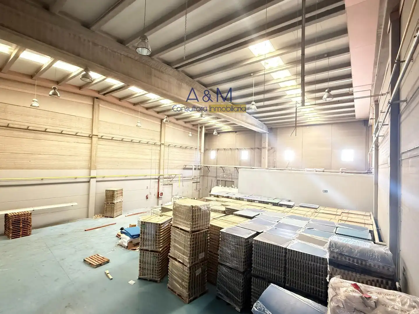 Nave industrielle à louer à Nitrogeno, imagen 5