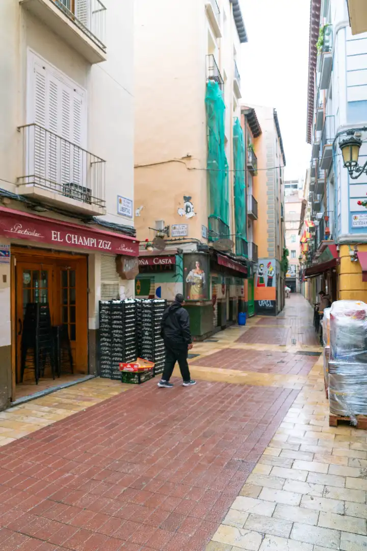 Flat with terrace for sale in Calle de los Estébanes 6, imagen 4
