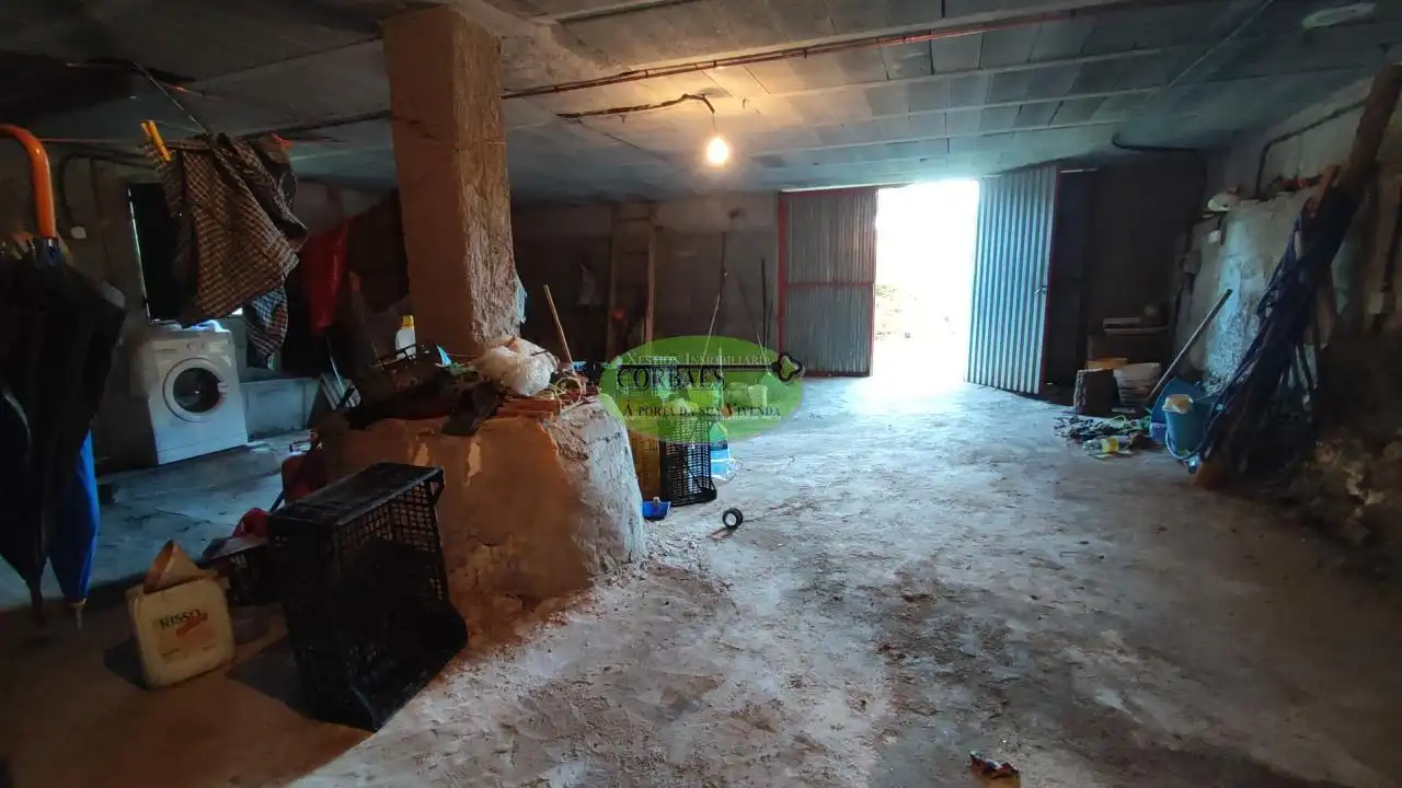 Casa o chalet en venta en Cualedro con Jardín privado, Parquet y Amueblado