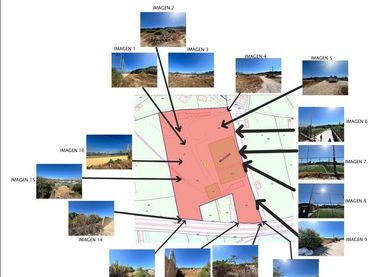 Terreny residencial en venda a Sector/Sección NUEVA RONDA NORTE A