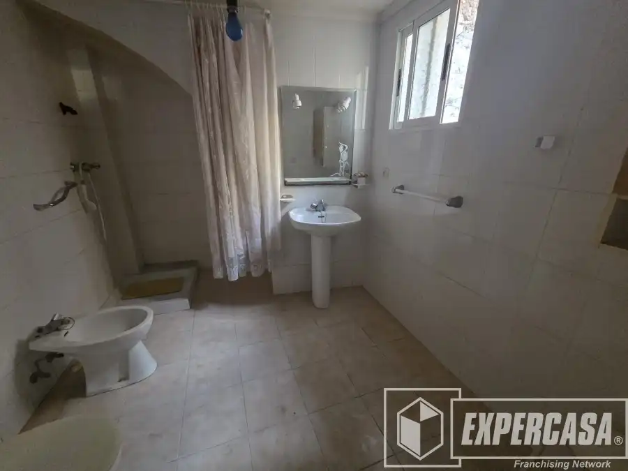 Bathroom of Country homes for sale in Corbera  with Terrace