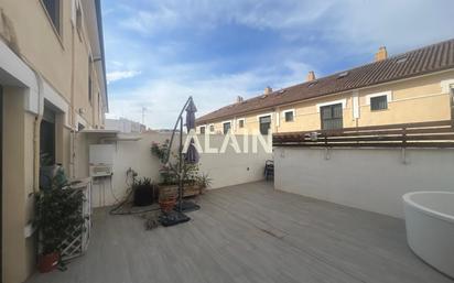 Terrassa de Casa o xalet en venda en  Valencia Capital amb Aire condicionat, Calefacció i Terrassa