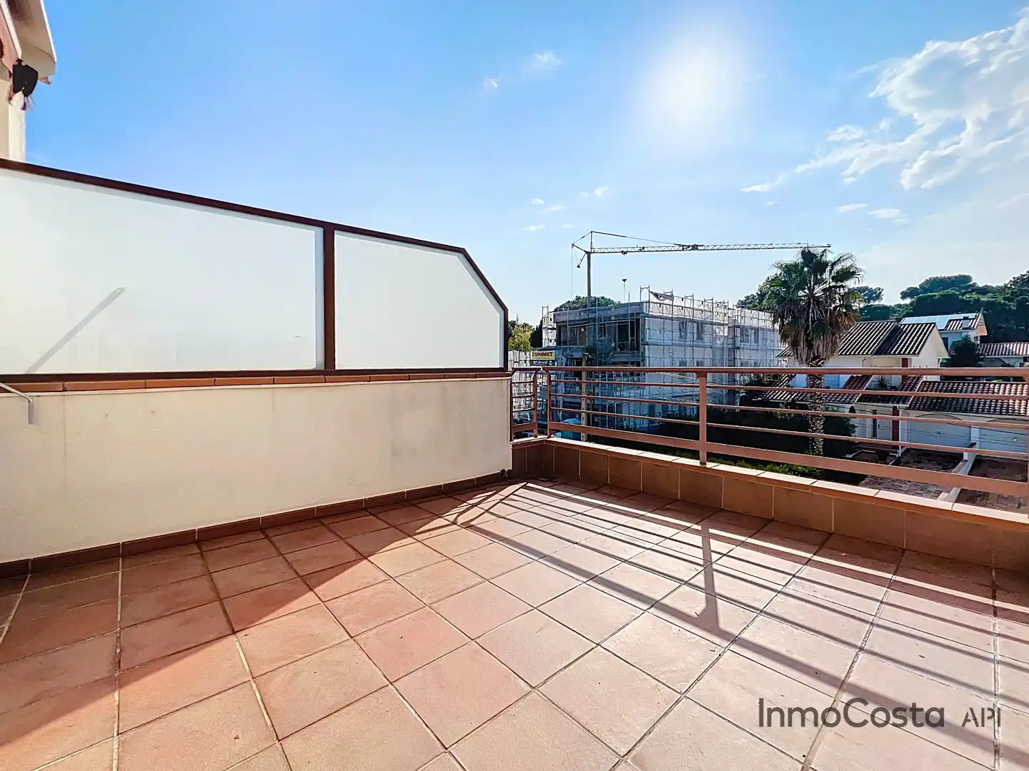 Terrassa de Apartament en venda en Palamós amb Terrassa, Traster i Moblat