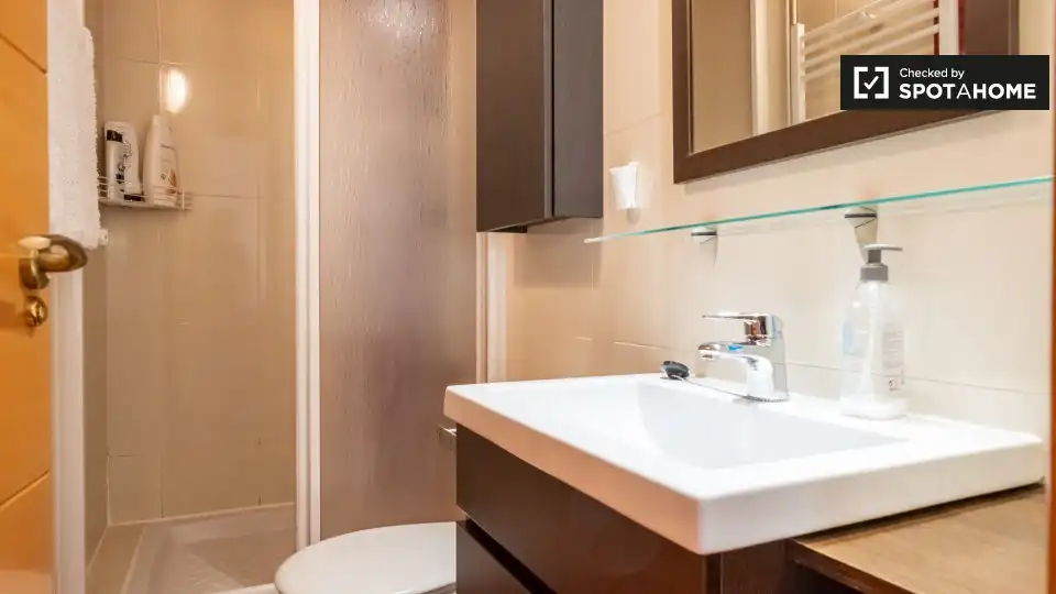 Flat with terrace to rent in Tetuán, imagen 12