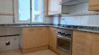 Kitchen of Flat for sale in Terrassa  with Heating, Parquet flooring and Oven